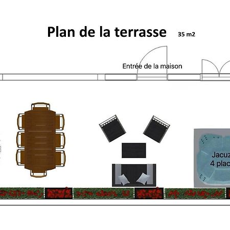 Cannes, Mer A 500 M, Maison Rare Zewnętrze zdjęcie