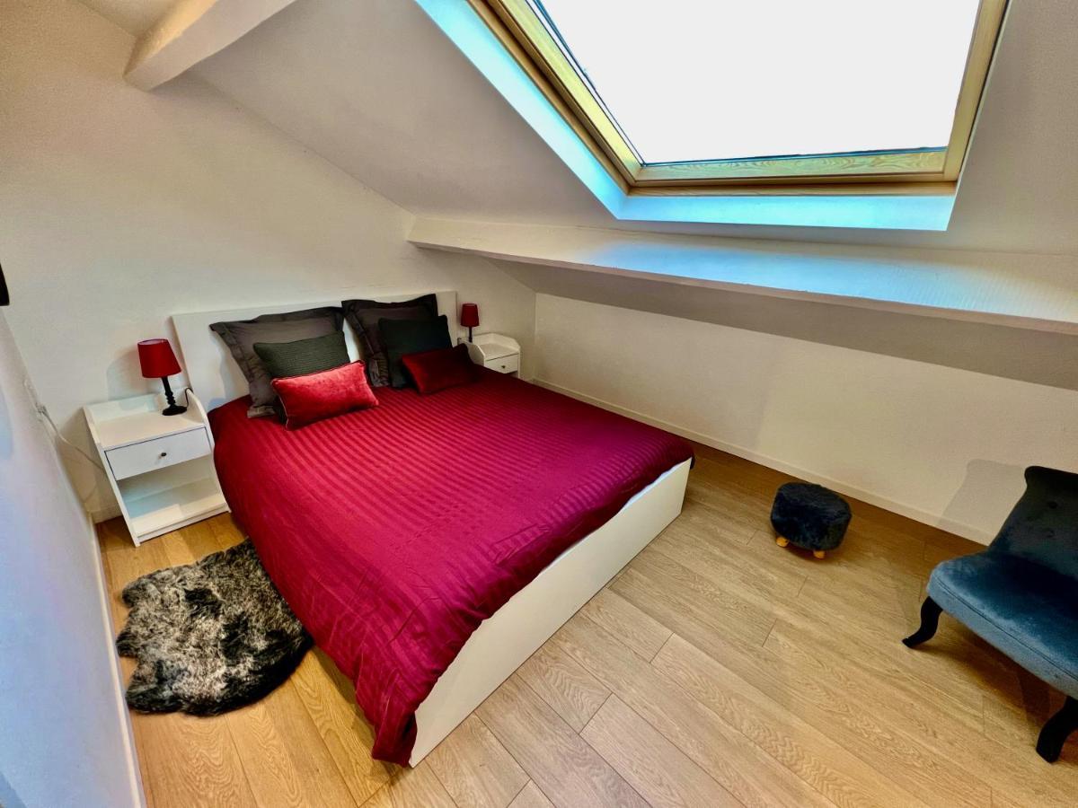 Cannes, Mer A 500 M, Maison Rare Zewnętrze zdjęcie