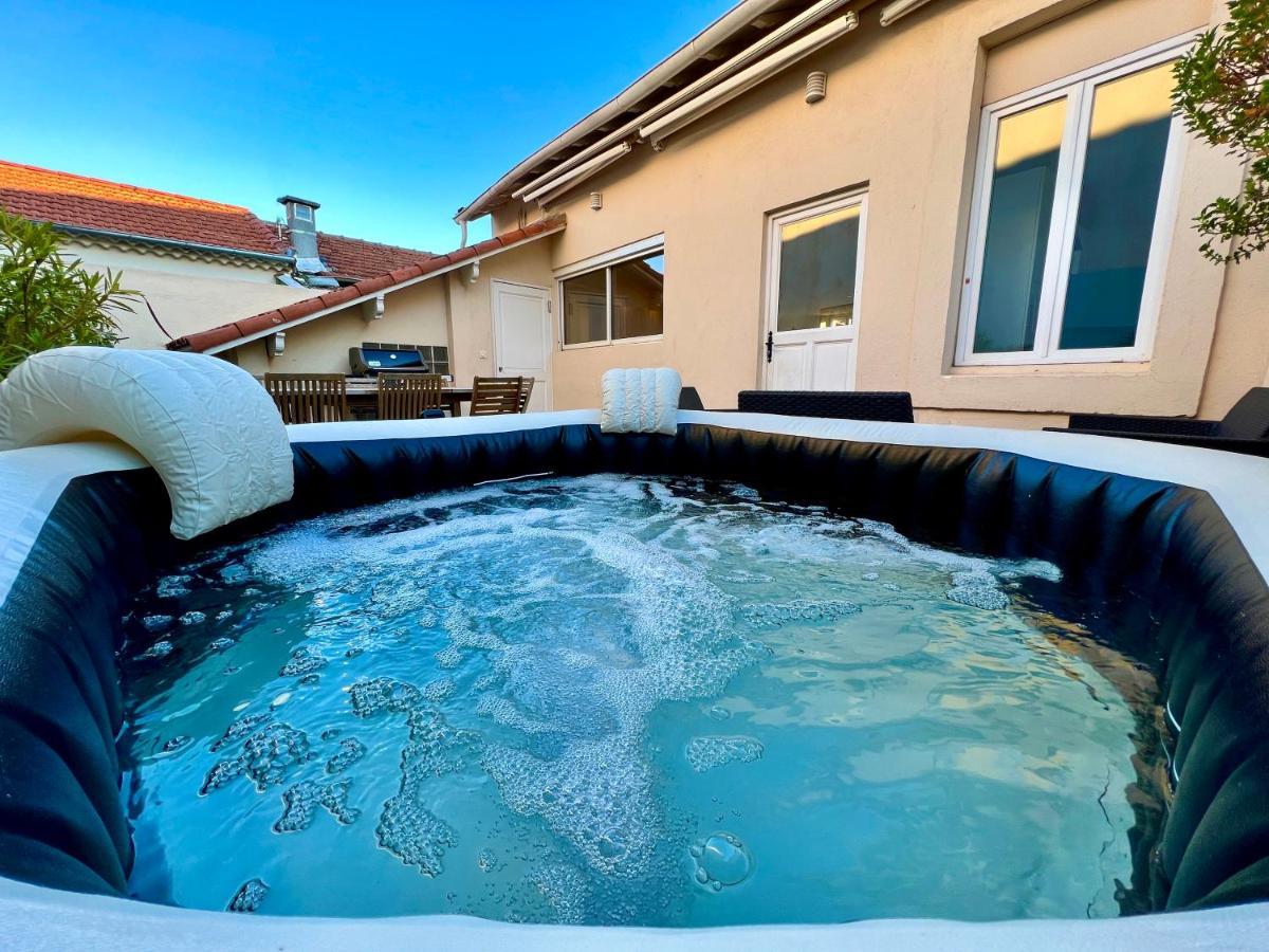 Cannes, Mer A 500 M, Maison Rare Zewnętrze zdjęcie