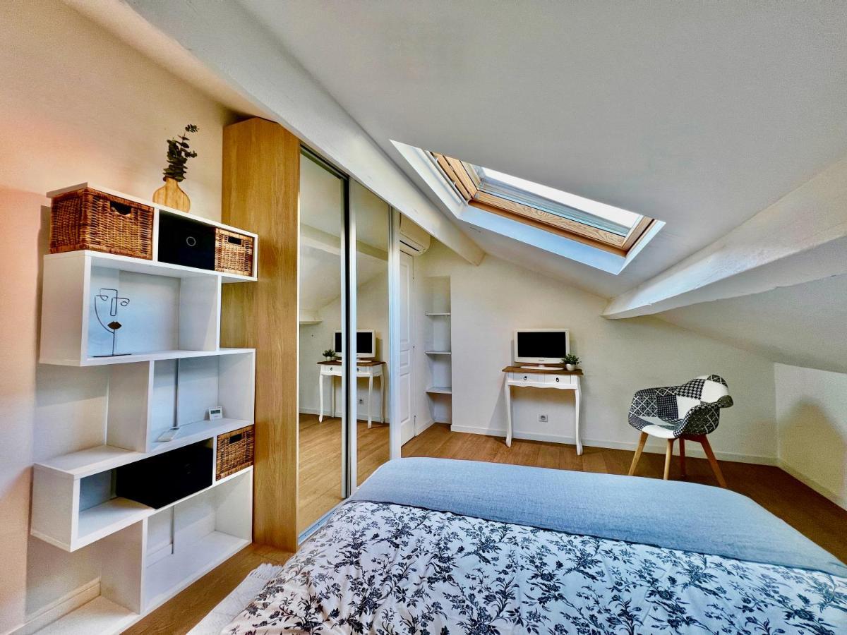 Cannes, Mer A 500 M, Maison Rare Zewnętrze zdjęcie
